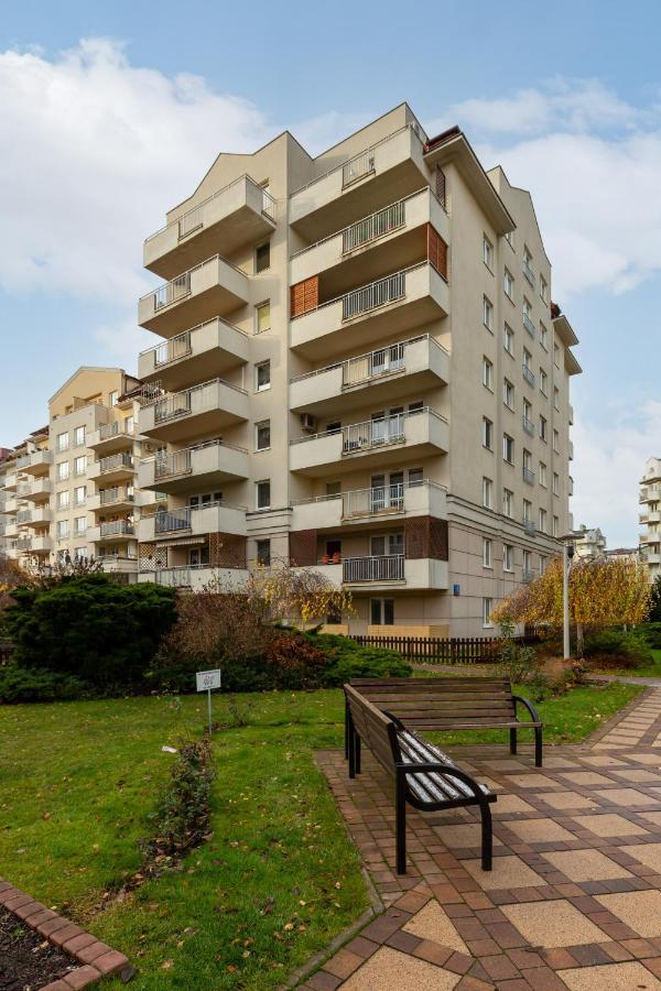 Apartments Chelmonskiego Warsaw Ursus By Noclegi Renters Esterno foto
