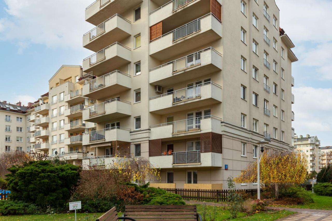 Apartments Chelmonskiego Warsaw Ursus By Noclegi Renters Esterno foto
