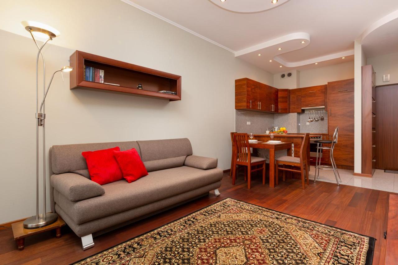 Apartments Chelmonskiego Warsaw Ursus By Noclegi Renters Esterno foto