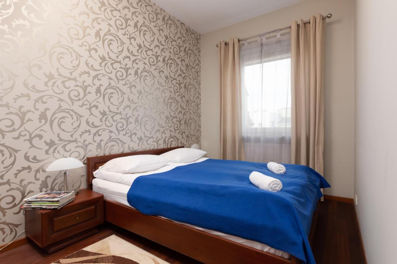Apartments Chelmonskiego Warsaw Ursus By Noclegi Renters Esterno foto